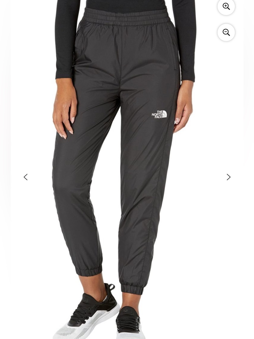 NWT The North Face Women's Hydraline Pant in TNF Black